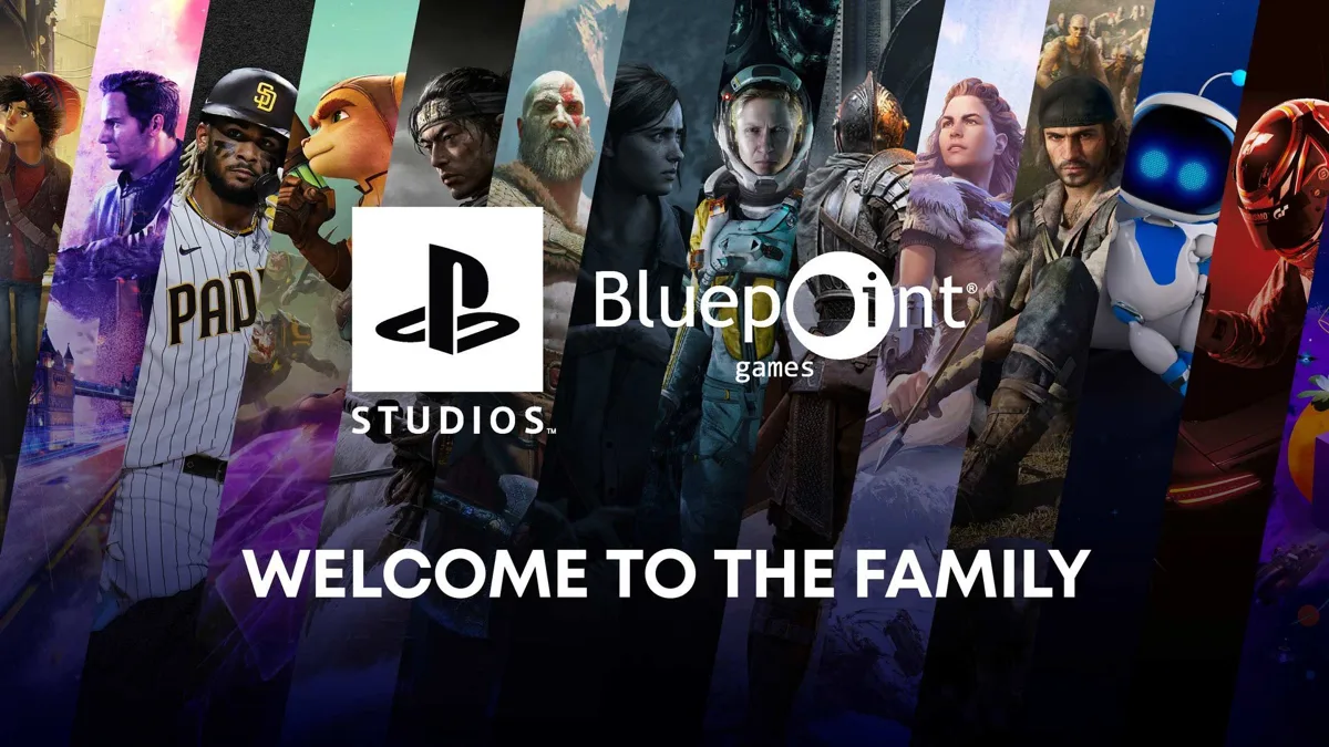 احتمالا استودیو Bluepoint هم توسط سونی خریداری شده است
