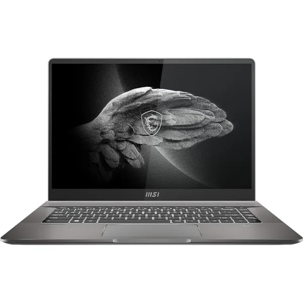 خرید لپ تاپ MSI Creator Z16 A12UET - رنگ Lunar Grey