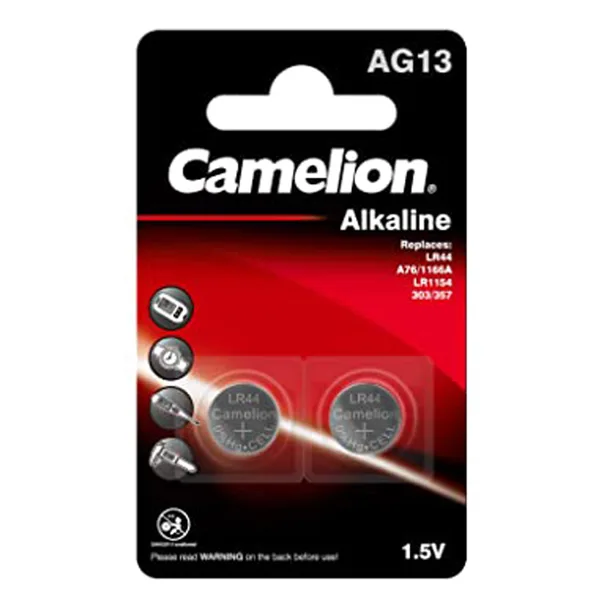 خرید باتری سکه ای Camelion AG13