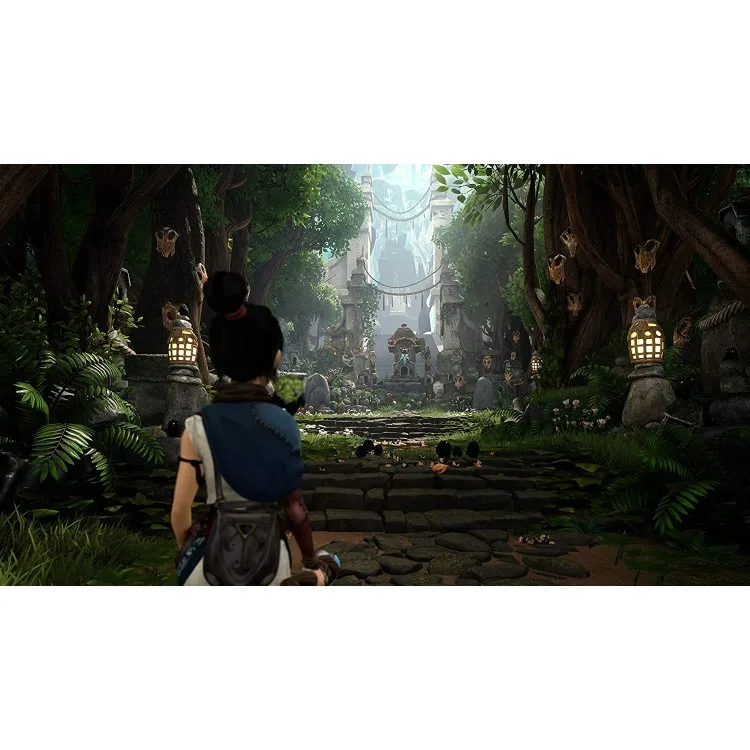 خرید Kena: Bridge of Spirits - Deluxe Edition برای PS5 کارکرده