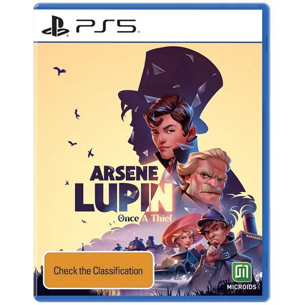 Arsene Lupin: Once a Thief - PS5