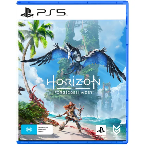 خرید بازی Horizon Forbidden West برای PS5