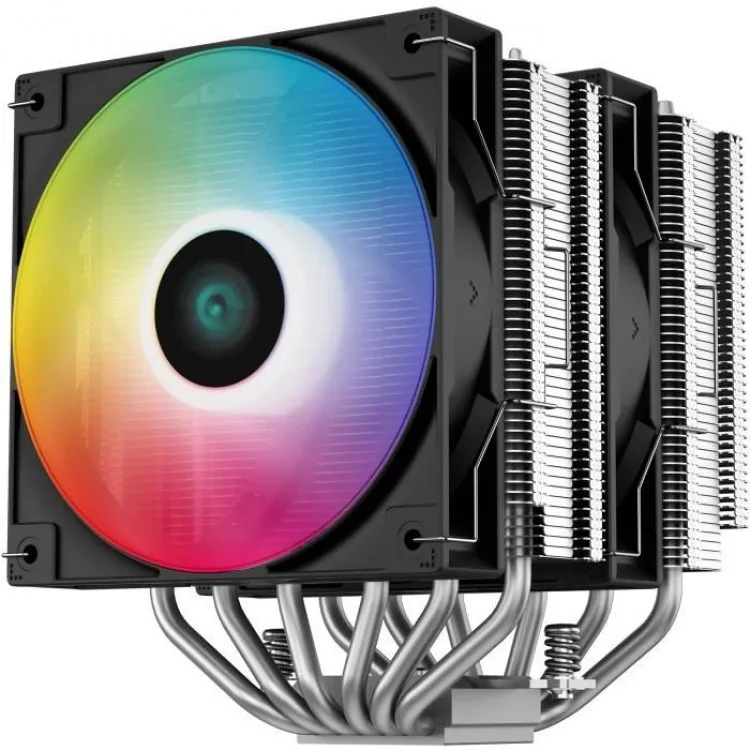 خرید فن پردازنده DeepCool GAMMAXX AG620 ARGB - سایز 120 میلیمتر