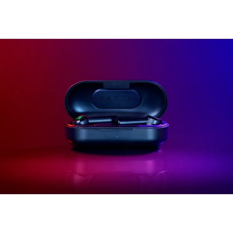 خرید هدفون بی سیم Razer Hammerhead - سیاه