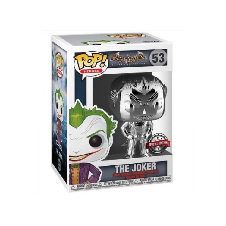 خرید عروسک POP! - شخصیت جوکر Special Edition