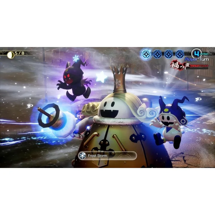 خرید بازی Shin Megami Tensei V: Vengeance نسخه Launch برای نینتندو سوییچ