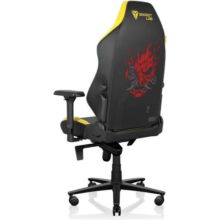 خرید صندلی گیمینگ Secretlab Titan Evo Cyberpunk 2077 - سایز متوسط