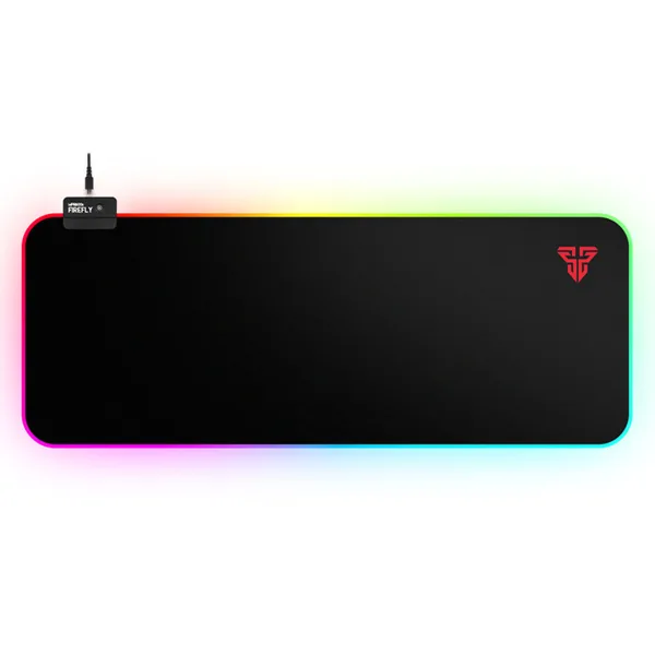 خرید موس پد Fantech Firefly MPR800 - سیاه