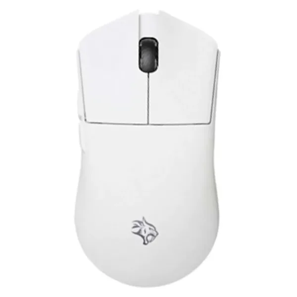 خرید موس Porodo Lightfeather 7D - بی سیم - سفید