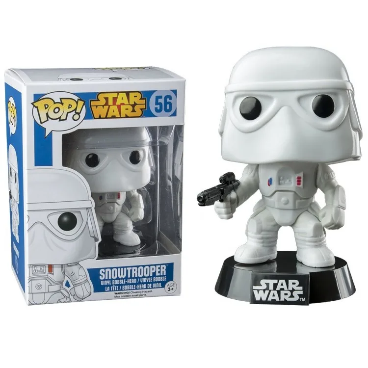 خرید عروسک POP! - شخصیت Snowtrooper