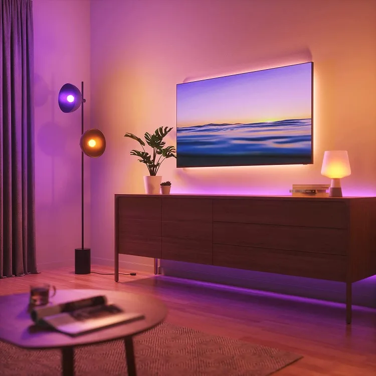خرید لامپ هوشمند Nanoleaf Essentials E27 - پک سه تایی