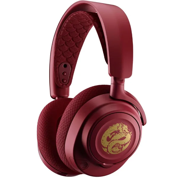 خرید هدست Steelseries Arctis Nova 7 - بی سیم - نسخه محدود Year of the Dragon