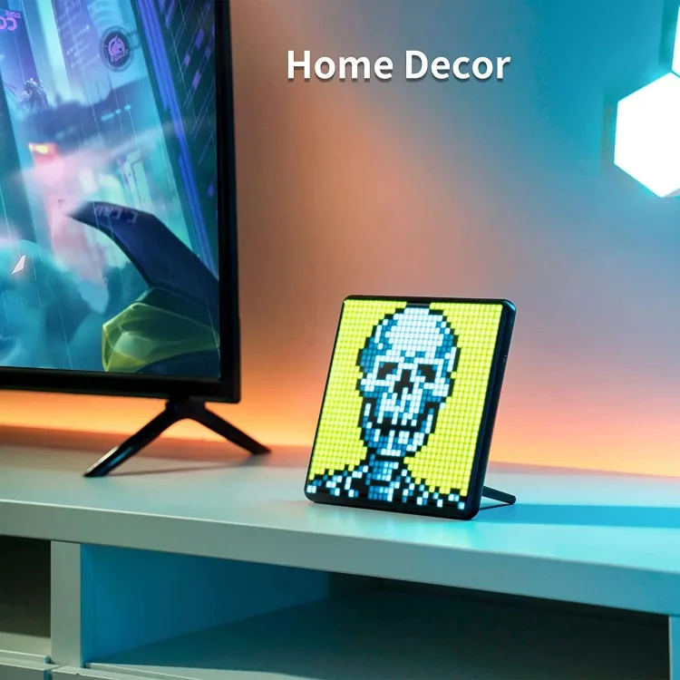 خرید قاب دیجیتال Divoom Pixoo Max