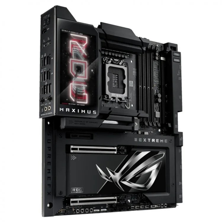 خرید مادربرد Asus ROG Maximus Z890 Extreme - فرم E-ATX - چیپست Intel