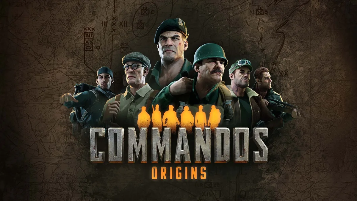 هر آنچه که باید از بازی Commandos: Origins بدانید