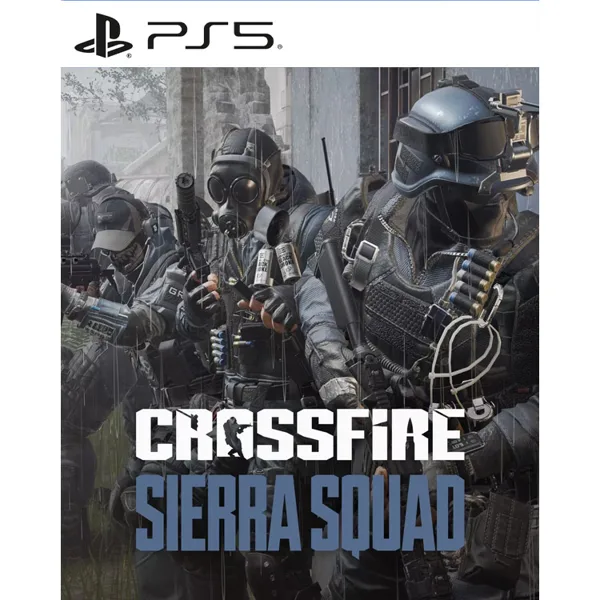 خرید اکانت بازی Crossfire: Sierra Squad برای PS5