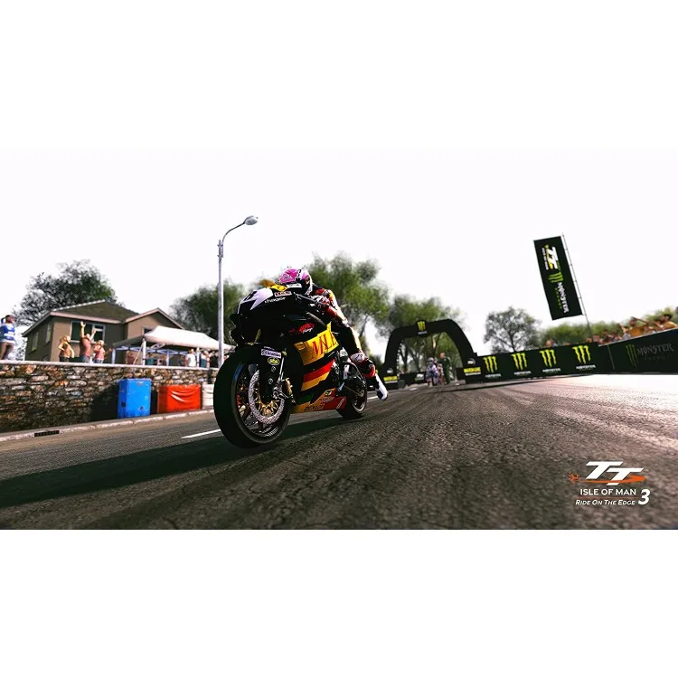 خرید بازی TT Isle of Man: Ride on the Edge 3 برای نینتندو سوییچ
