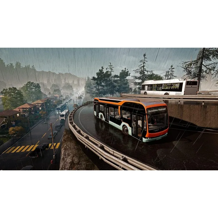 خرید بازی Bus Simulator 21 نسخه Day One برای PS4