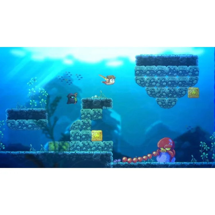 خرید بازی Alex Kidd the Miracle World Dx برای نینتندو سوییچ