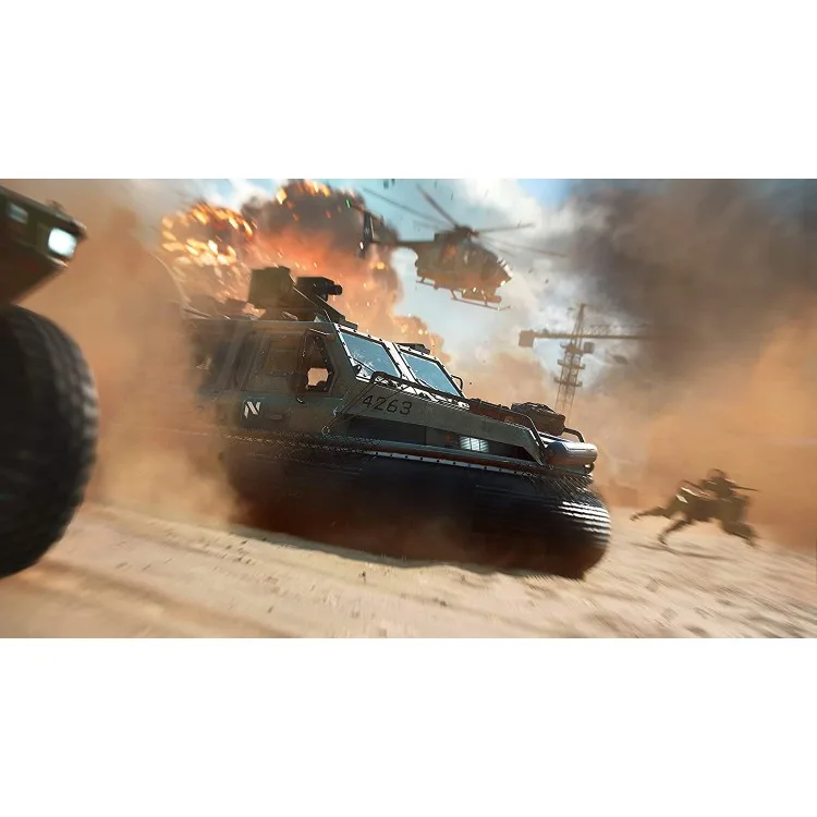 خرید بازی Battlefield 2042 برای PS4