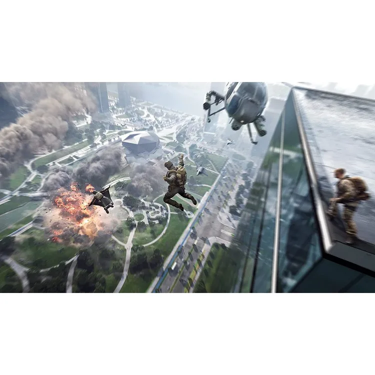 خرید بازی Battlefield 2042 برای PS4 کارکرده