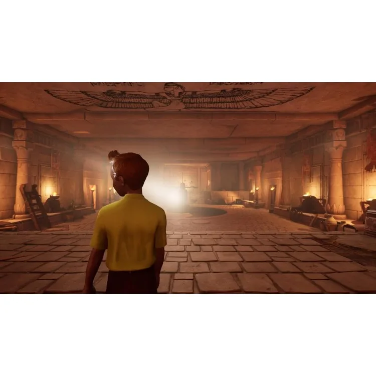 خرید بازی Tintin Reporter: Cigars of the Pharaoh نسخه محدود برای نینتندو سوییچ