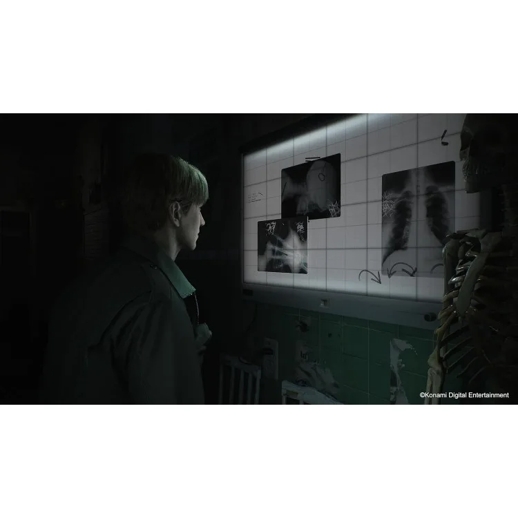 خرید بازی Silent Hill 2 برای PS5