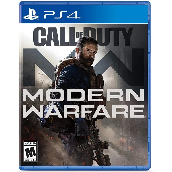 خرید بازی Call of Duty: Modern Warfare - نسخه PS4