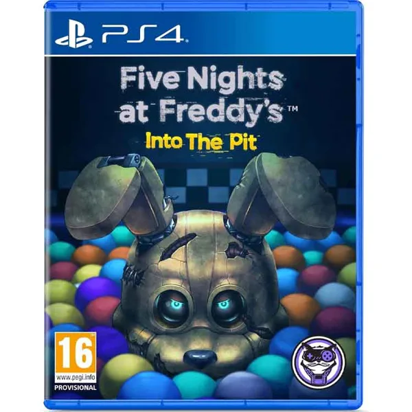خرید بازی Five Nights at Freddy's: Into the Pit برای PS4