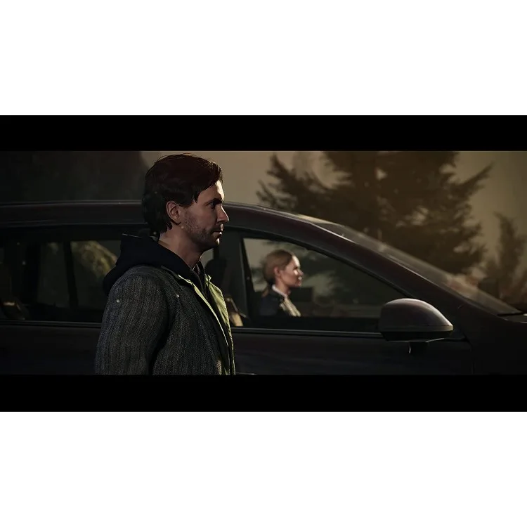 خرید بازی Alan Wake Remastered برای PS4