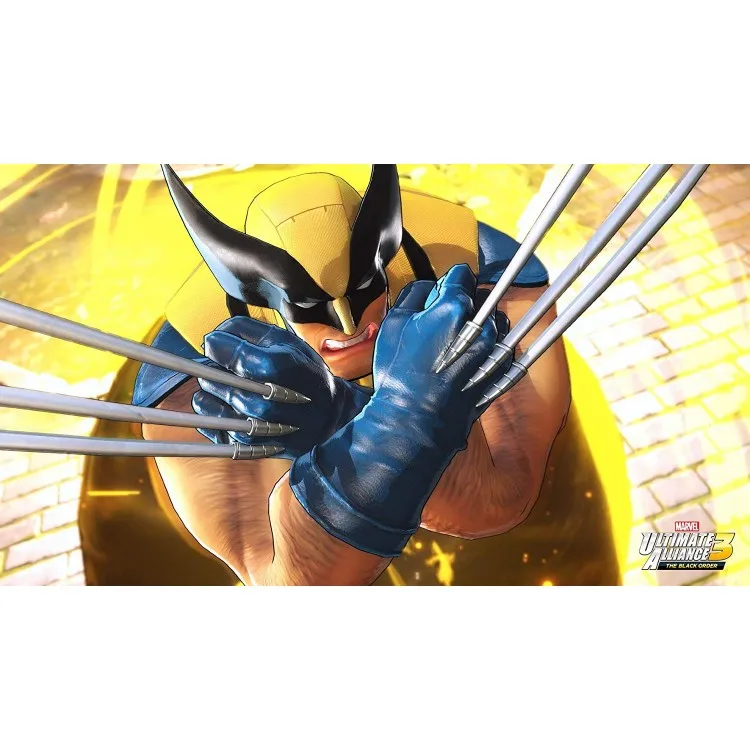 خرید بازی Marvel Ultimate Alliance 3: The Black Order برای نینتندو سوییچ