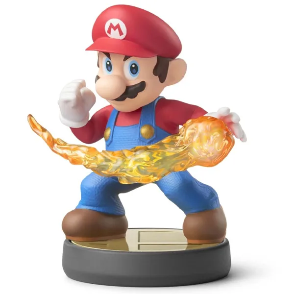 خرید آمیبو Mario برای بازی Super Smash Bros.