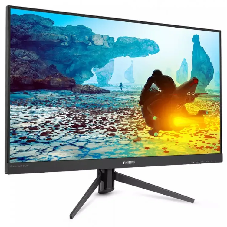 خرید مانیتور Philips سری Momentum 242M8 - فول اچ دی - 24 اینچ