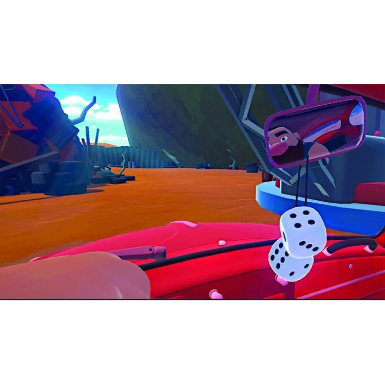 خرید بازی Suicide Guy VR Deluxe برای PS VR2
