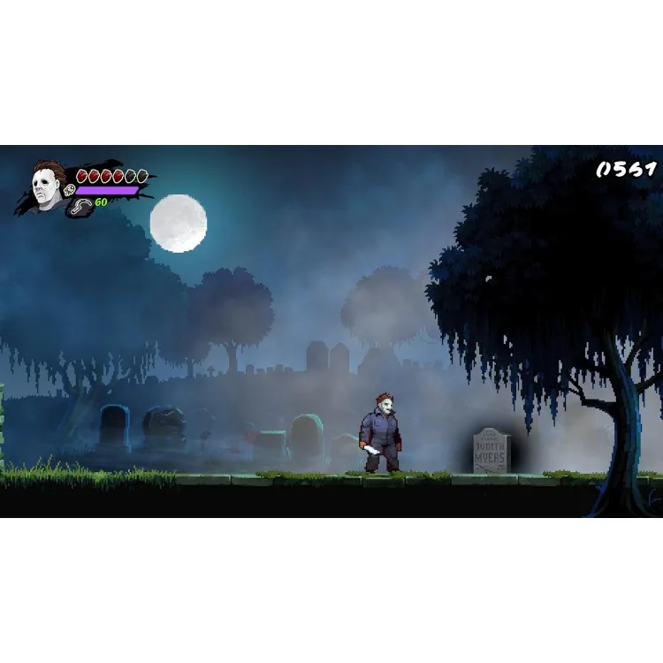 خرید بازی Retro Realms Double Feature: Halloween & Ash vs Evil Dead برای نینتندو سوییچ
