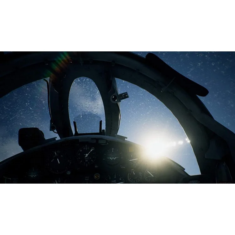 خرید بازی Ace Combat 7: Skies Unknown نسخه دلوکس برای نینتندو سوییچ