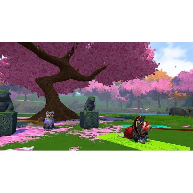 خرید بازی Little Friends: Puppy Island برای نینتندو سوییچ