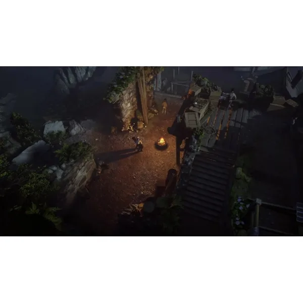 خرید بازی Eriksholm: The Stolen Dream برای PS5
