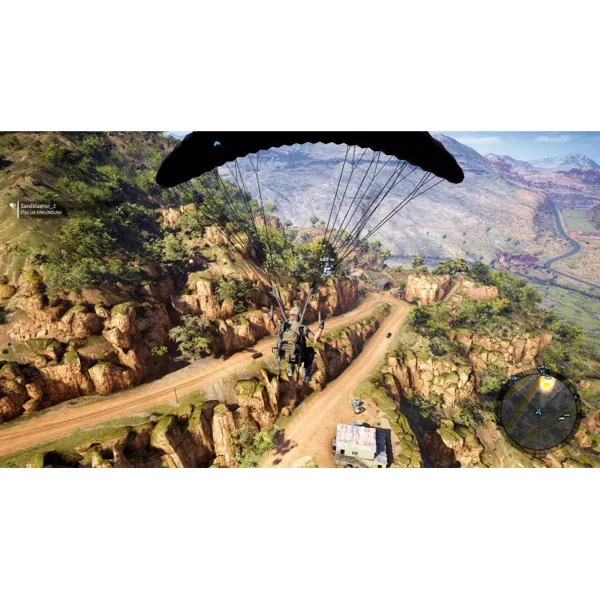 خرید بازی Ghost Recon: Wildlands برای PS4