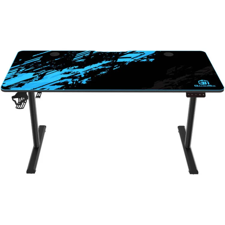 خرید میز GamerTek GT-Elevate X - سیاه/آبی