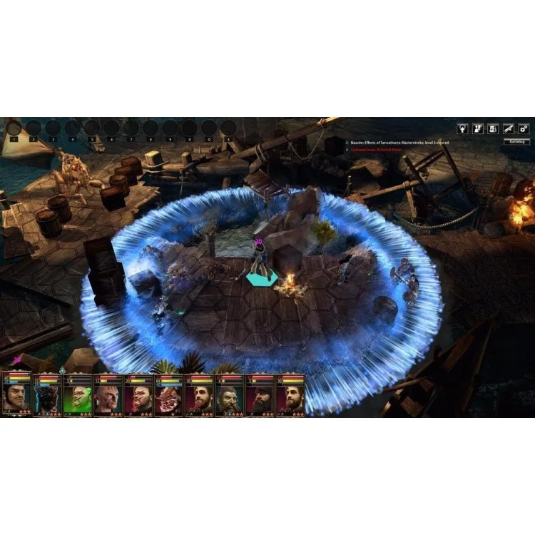 خرید بازی Blackguards 2 - نسخه محدود روز اول
