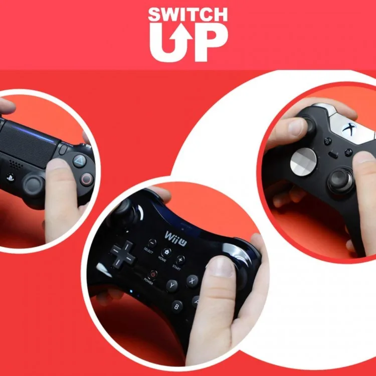 خرید آداپتور Switch Up v2.0 مخصوص نینتندو سوییچ