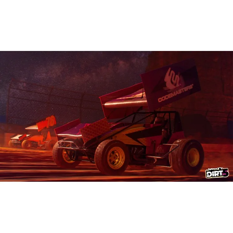 خرید بازی Dirt 5 برای PS4 کارکرده