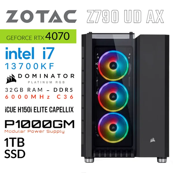 خرید کامپیوتر Hermes 680X Corsair Edition
