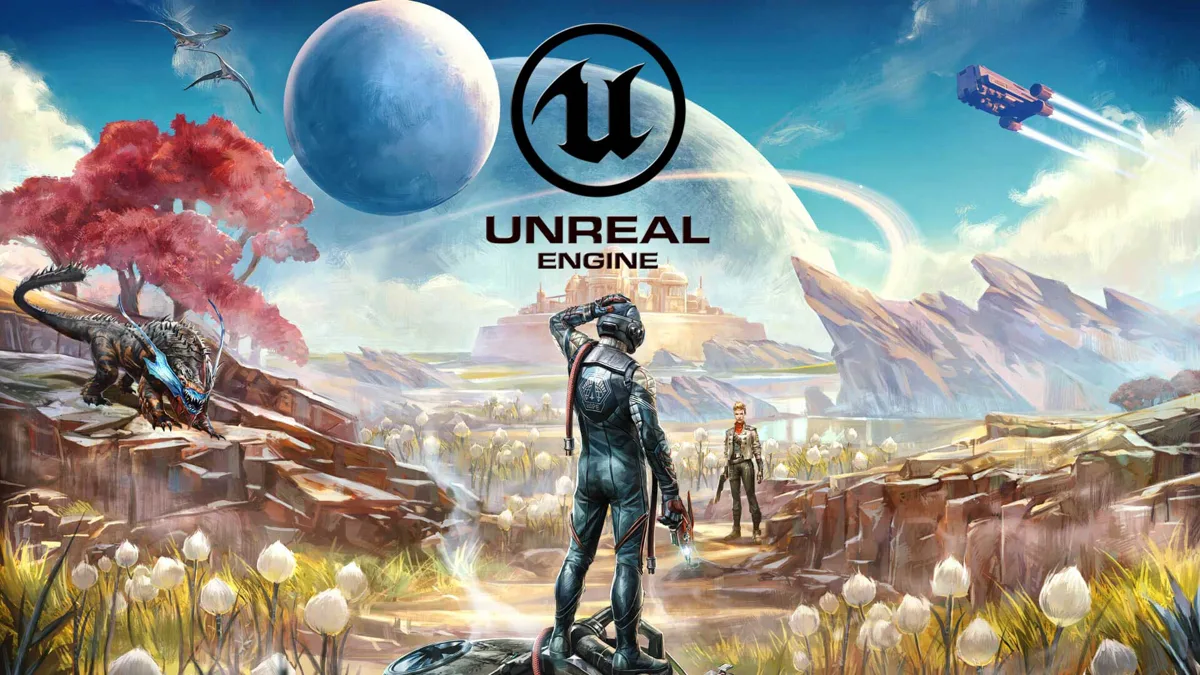 شایعه: بازی Outer Worlds 2 با موتور Unreal Engine 5 ساخته خواهد شد
