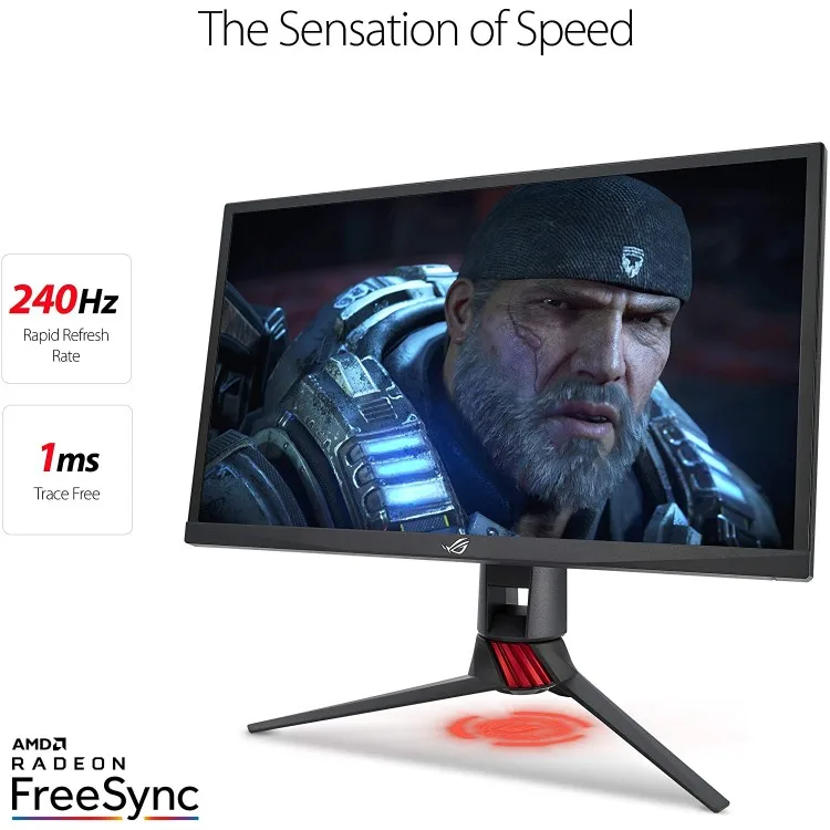خرید مانیتور ROG Strix XG248Q - فول اچ دی - 24 اینچ