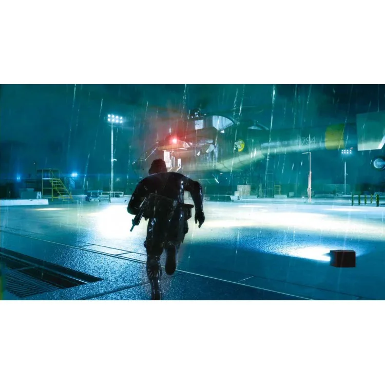 خرید بازی Meta Gear Solid V: The Definitive Experience برای XBOX کارکرده