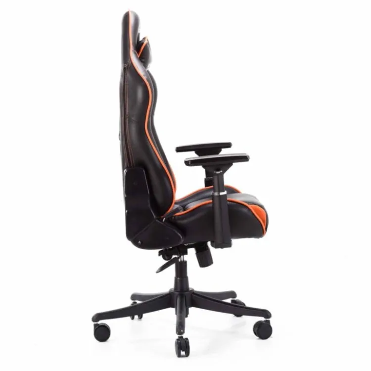 صندلی گیمینگ رنزو Gaming Chair RENZO Orange