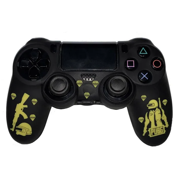 روکش کنترلر Dualshock 4 طرح بازی PUBG