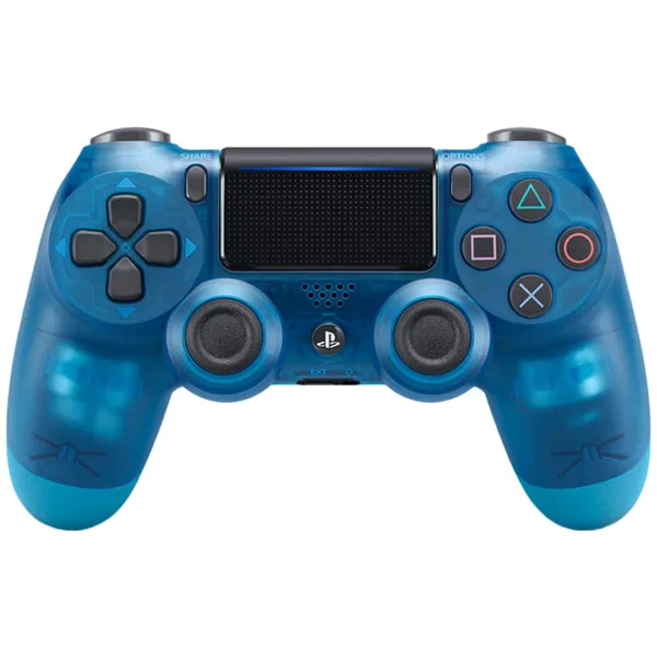خرید DualShock 4 سری جدید| آبی کریستالی